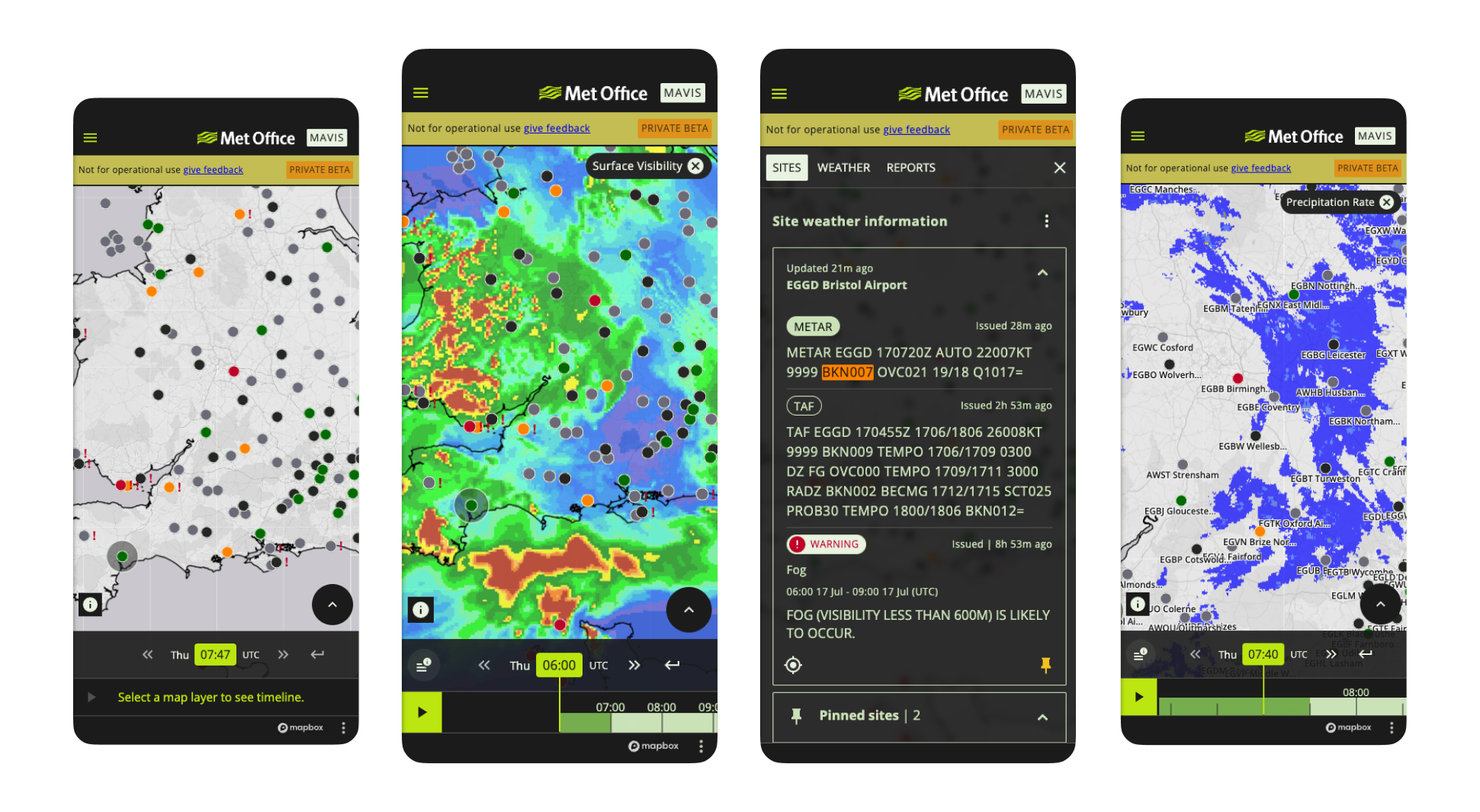 Mobile App preview image